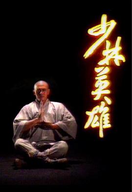 少林英雄国语1986封面图