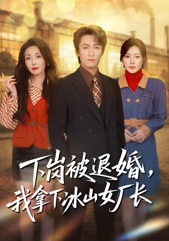 下岗被退婚，我拿下冰山女厂长封面图