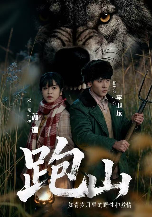 跑山：知青岁月里的野性和激情封面图