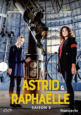 子不雨双姝奇探第三季封面图