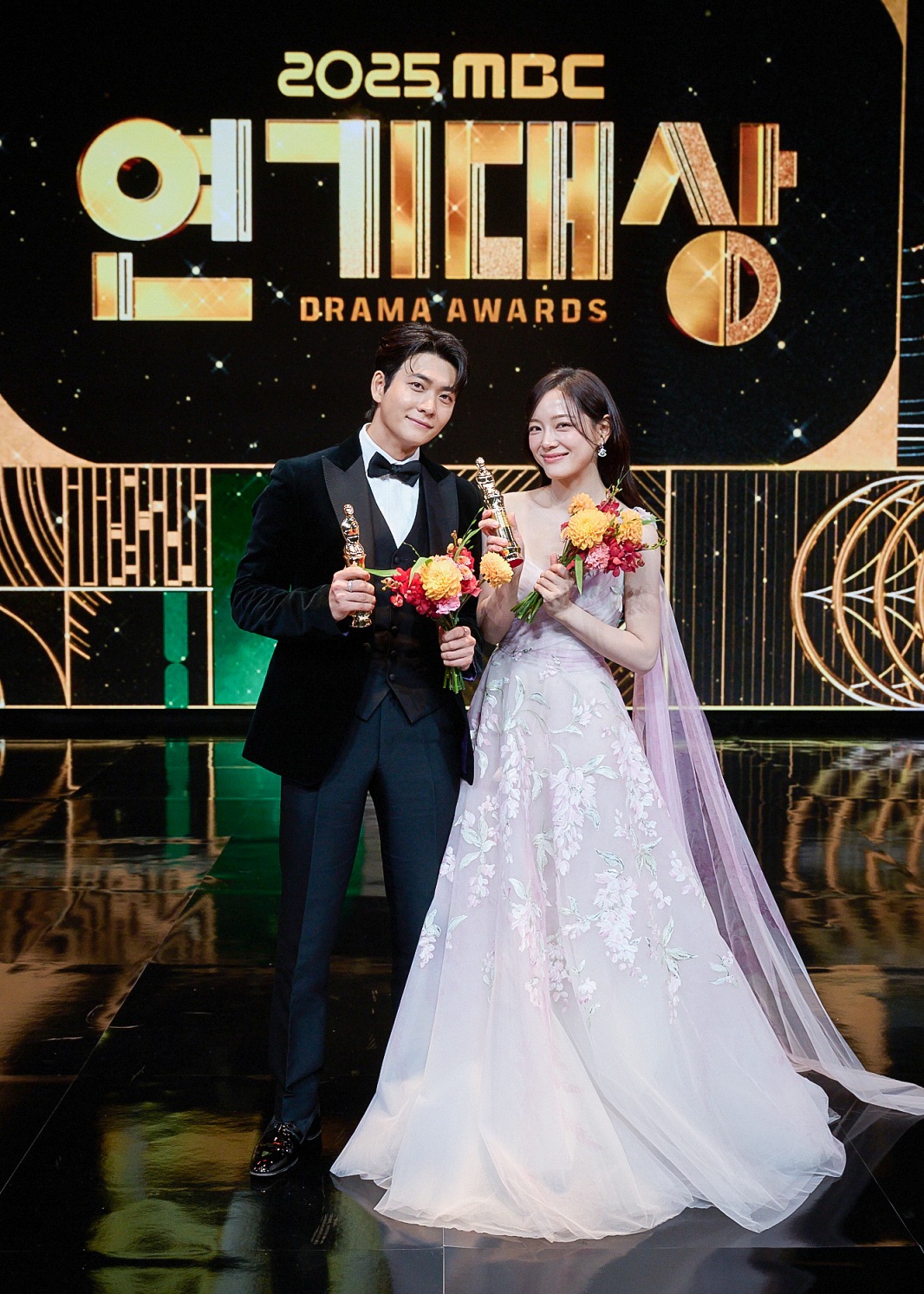 2025 MBC 演技大赏封面图