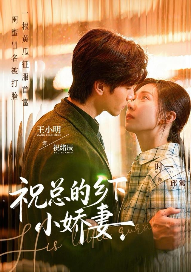 祝总的乡下小娇妻封面图