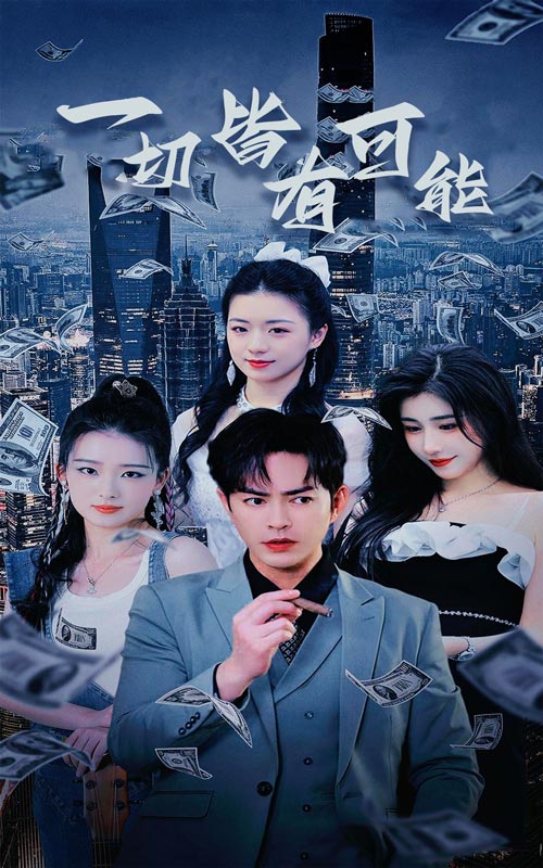 一切皆有可能$我不是大少封面图