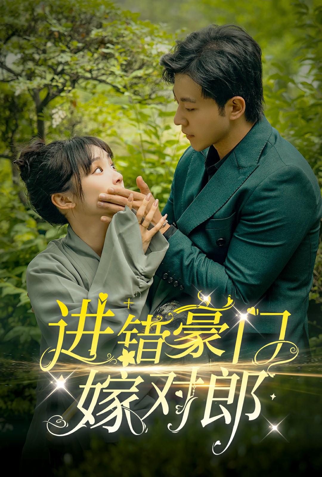 进错豪门嫁对郎封面图