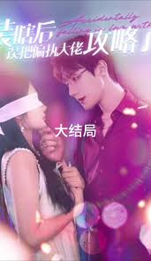 装瞎后误把偏执大佬攻略了封面图