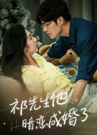 祁教授，借个婚封面图