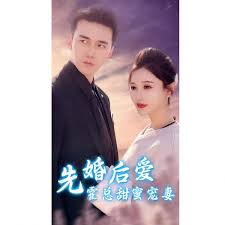 先婚后爱霍总甜蜜封面图