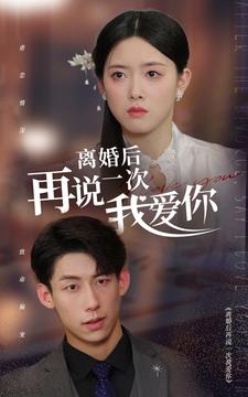 离婚后再说一次我爱你封面图