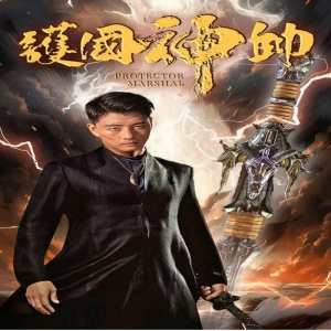 老版-护国神帅封面图