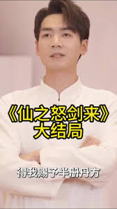 仙之怒剑来封面图