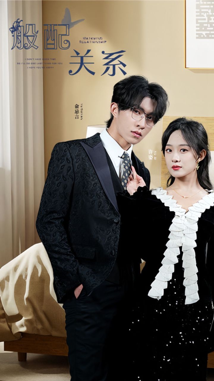 般配关系封面图