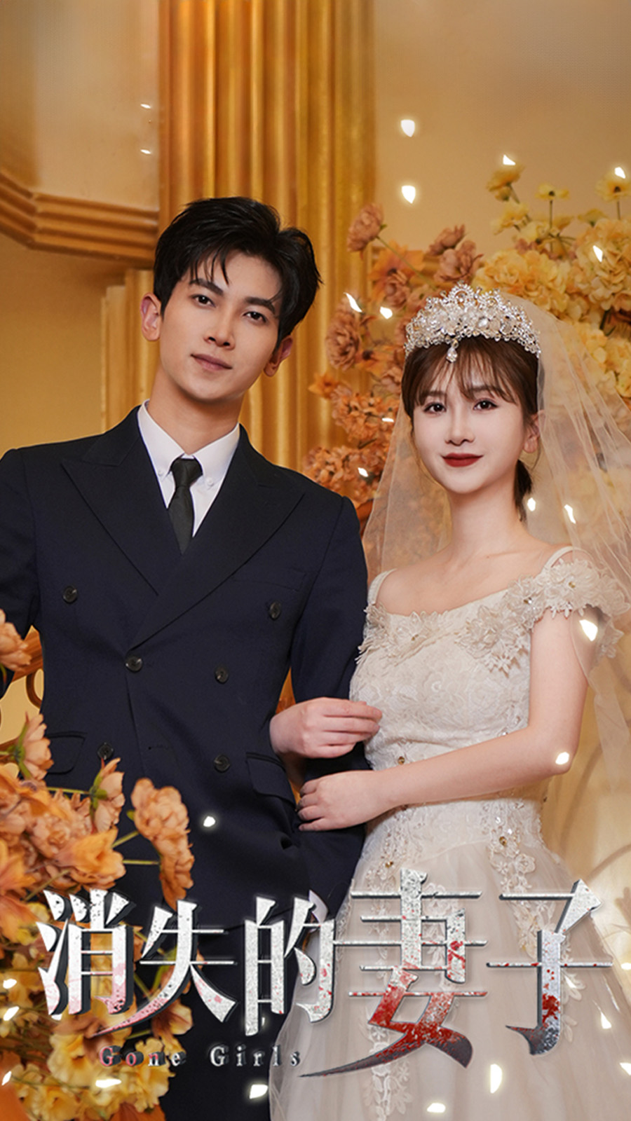 新：消失的妻子封面图