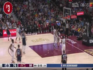 NBA常规赛 快船VS魔术 20250401封面图