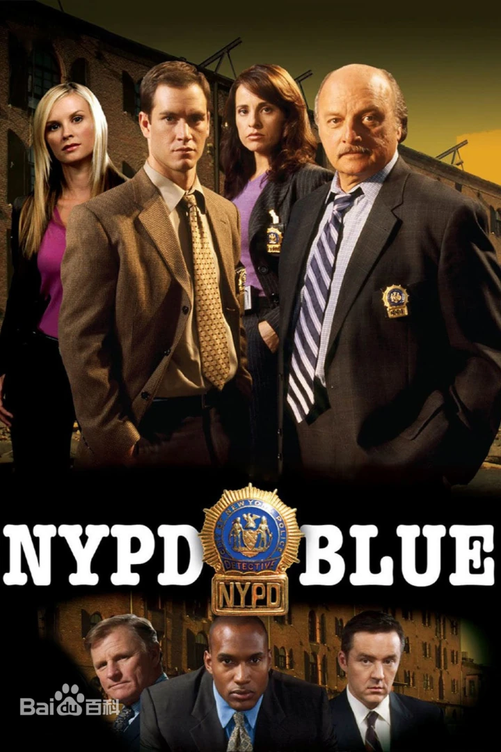 纽约重案组第五季封面图