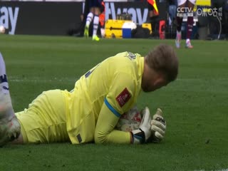 足总杯四分之一决赛 伯恩茅斯VS曼城 20250330封面图