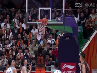 CBA常规赛第45轮 山东高速VS新疆伊力特 20250326封面图