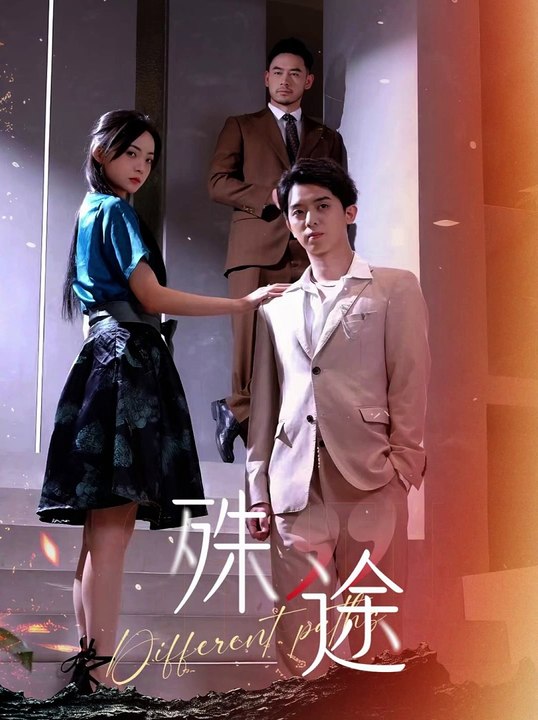 殊途$演员的使命封面图