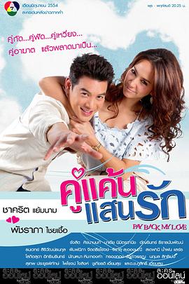 我亲爱的小冤家2011封面图