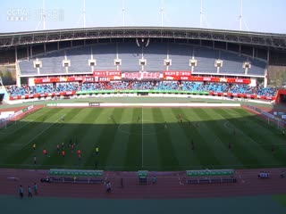 中乙联赛 山东泰山B队VS湖北青年星 20250330封面图