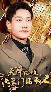 天降四姐，我是豪门继承人封面图