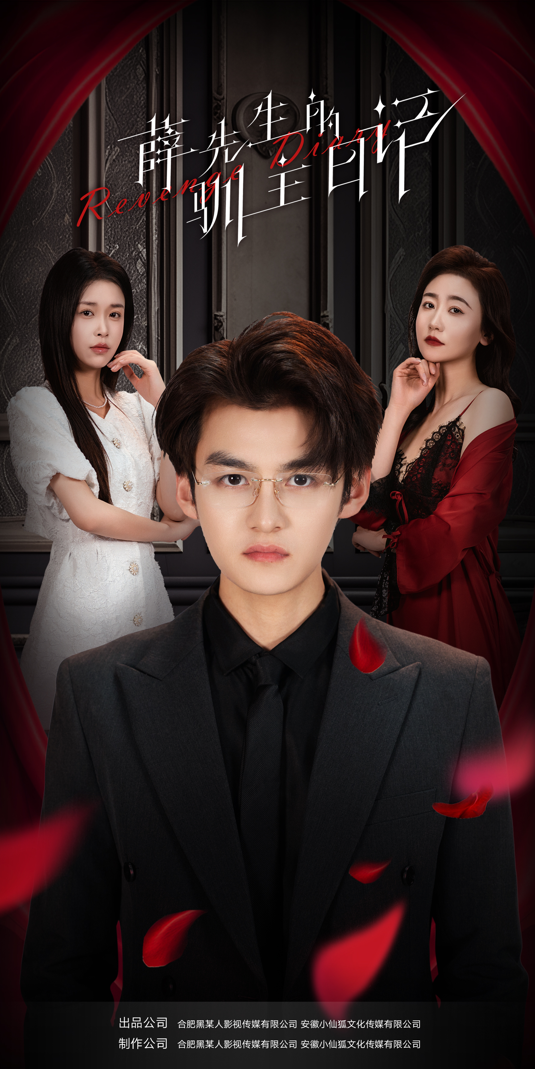 薛先生的驯主日记封面图