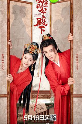 奇怪的公主殿下封面图