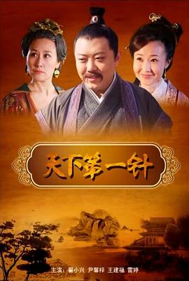 天下第一针封面图