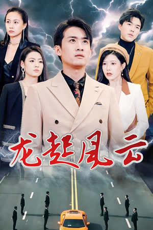 龙起风云  叱咤风云封面图