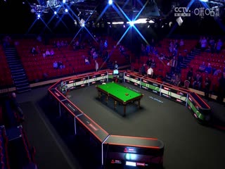 2024斯诺克球员锦标赛 约翰·希金斯4-6张安达 20240223封面图