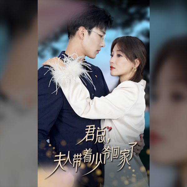 君总，夫人带着少爷回家了封面图