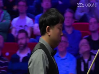 2024斯诺克球员锦标赛 马克·艾伦4-4张安达 20240225（黑8）封面图