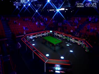 2024斯诺克球员锦标赛 约翰·希金斯4-6张安达 20240223（黑8）封面图