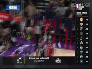 NBA常规赛 公牛VS奇才 20240413封面图