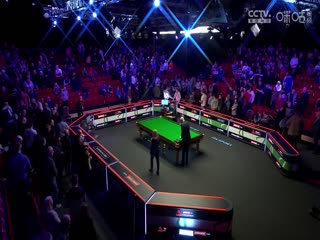 2024斯诺克球员锦标赛 马克·艾伦4-4张安达 20240225封面图