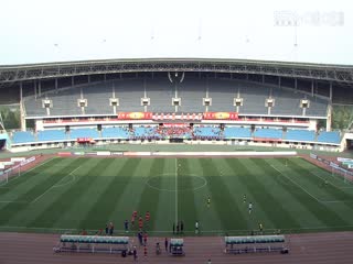 中乙 山东泰山B队VS廊坊荣耀之城 20240411封面图