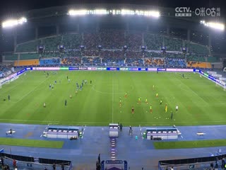 中超联赛 南通支云VS上海海港 20240409封面图