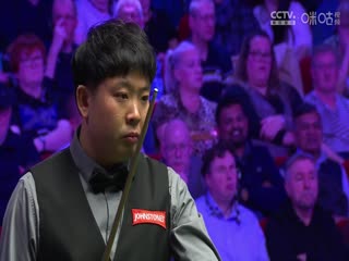 2024斯诺克球员锦标赛 张安达6-5马克·塞尔比 20240224（李照）封面图