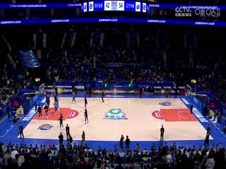 CBA常规赛第21轮 四川金强VS辽宁本钢 20231224（姜帆）封面图