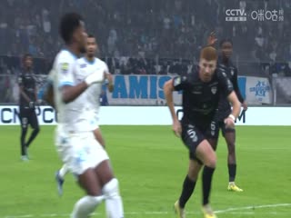法甲 马赛vs克莱蒙 (盛斌) 20231217封面图