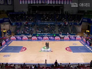 CBA常规赛第16轮 天津先行者VS四川金强 20231213（原声）封面图