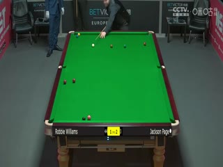 2023斯诺克德国大师赛资格赛 杰克逊·佩吉3-5罗比·威廉姆斯 20231218封面图