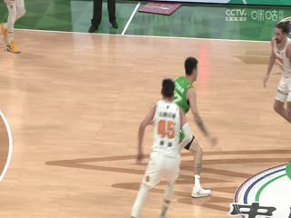 CBA常规赛第19轮 辽宁本钢VS山西汾酒 20231220明星机位-张镇麟封面图