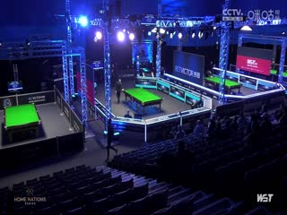 2023斯诺克苏格兰公开赛 克里斯·沃克林4-2凯伦·威尔逊 20231214封面图