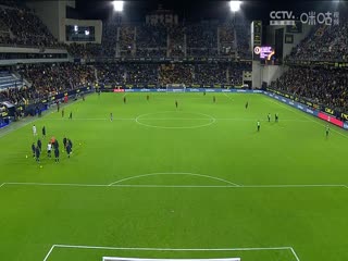 西甲 加的斯vs皇家社会 (洪宇青) 20231221封面图