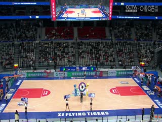 CBA常规赛第15轮 新疆伊力特VS福建浔兴股份 20231211（明星视角-赵睿）封面图