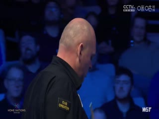 2023斯诺克苏格兰公开赛 周跃龙5-4斯图尔特·宾汉姆 20231215封面图