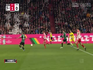 德甲 拜仁慕尼黑vs斯图加特 (胡小凡、张力、孙蕊) 20231217封面图