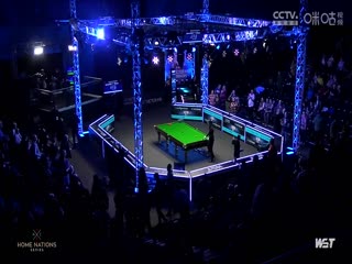 2023斯诺克苏格兰公开赛决赛 加里·威尔逊6-2诺鹏·桑坎姆 20231217（第一阶段）封面图
