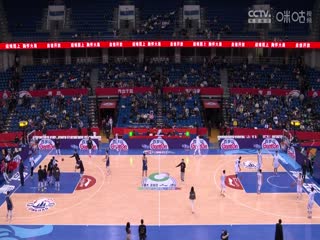 CBA常规赛第21轮 青岛国信水产VS福建浔兴股份 20231225（刘时）封面图