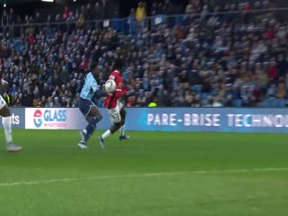 法甲 勒阿弗尔vs尼斯 (盛斌) 20231216封面图